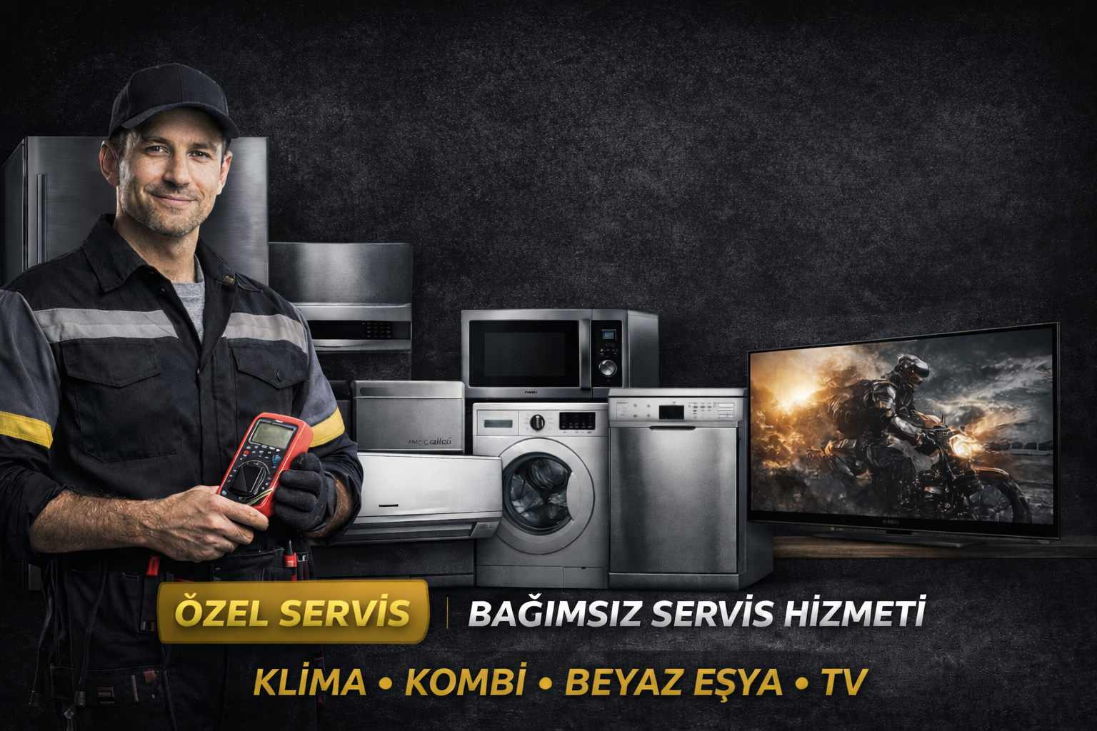 Evka 7 Ferroli Servisi